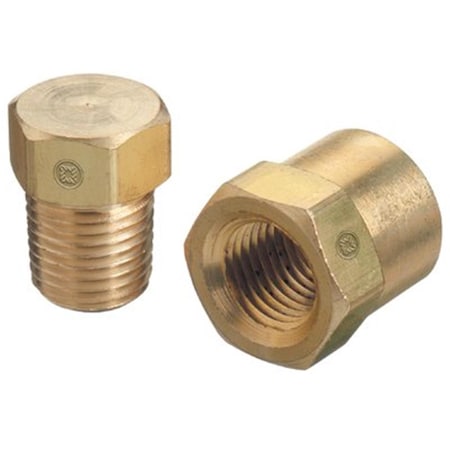 Western Enterprises Pipe Thread Plug 312-P-4HP